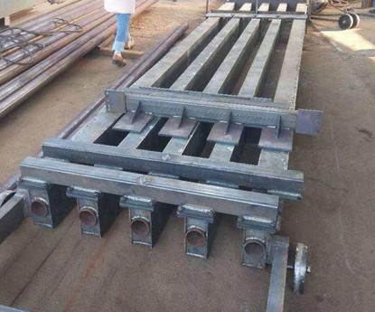 畜牧養(yǎng)殖鋼結(jié)構(gòu)配件