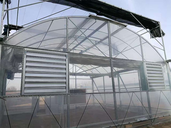 連棟薄膜溫室